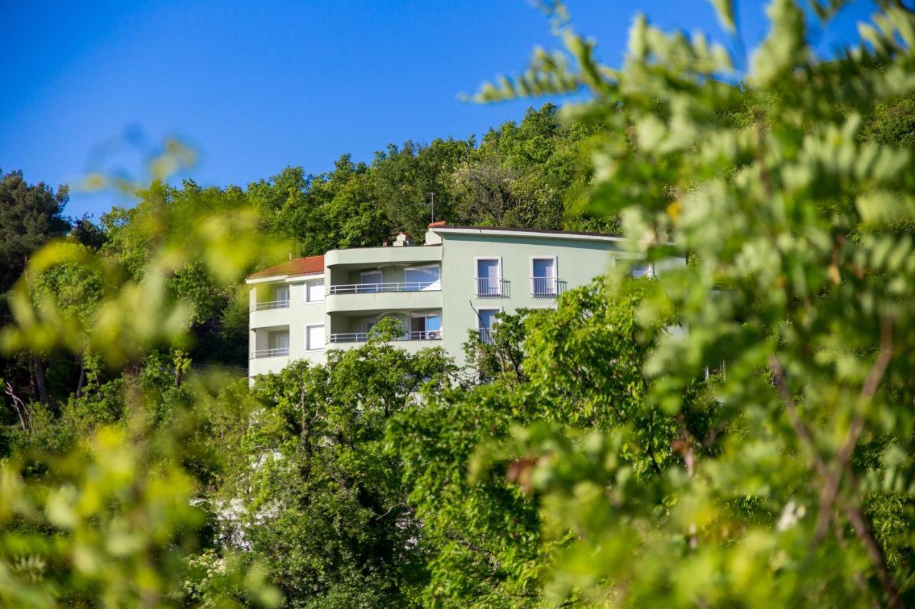 Maja With Free Private Parking And Lovely Sea View Terrace Apartment Opatija
