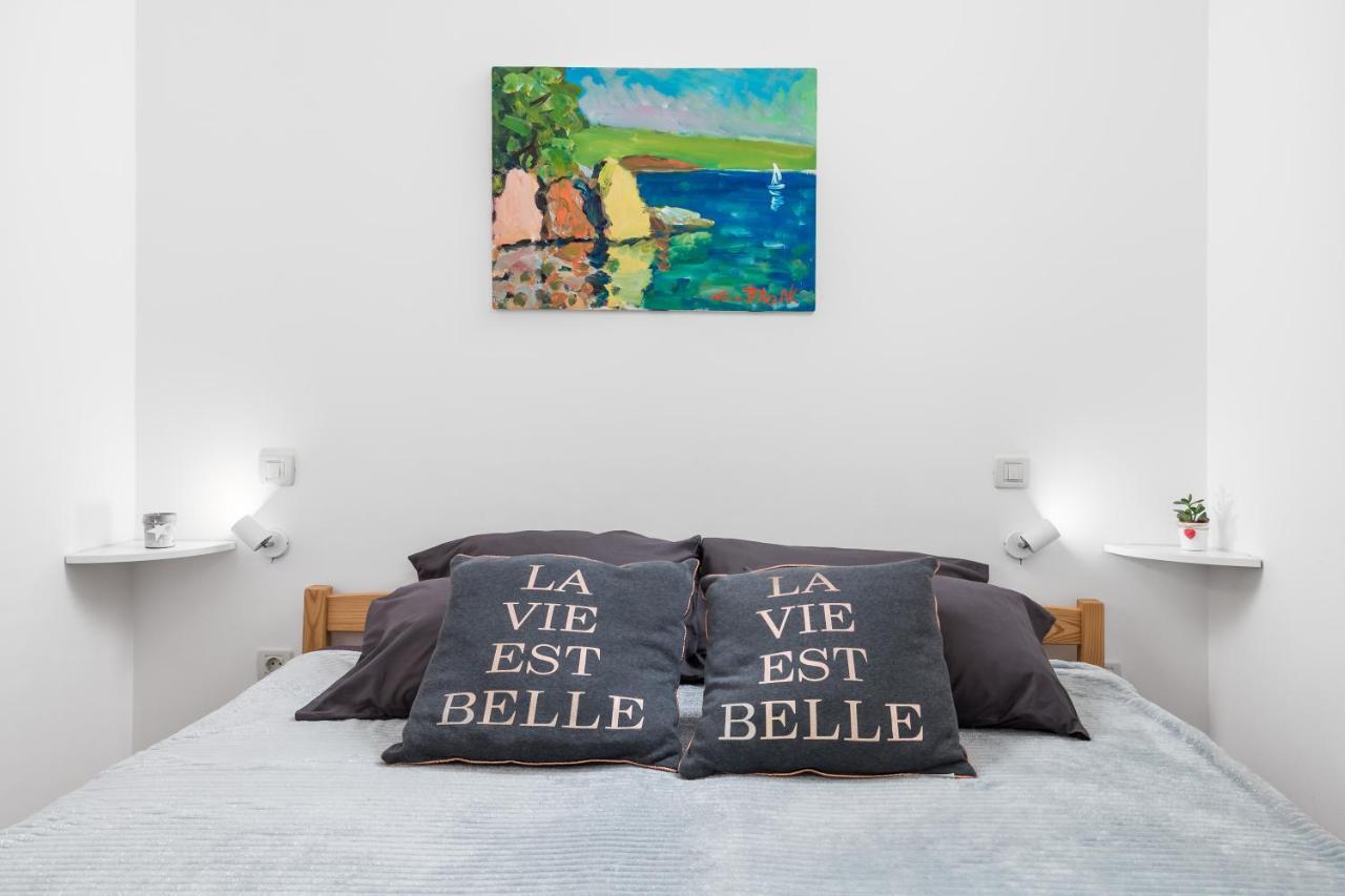Maja With Free Private Parking And Lovely Sea View Terrace Opatija