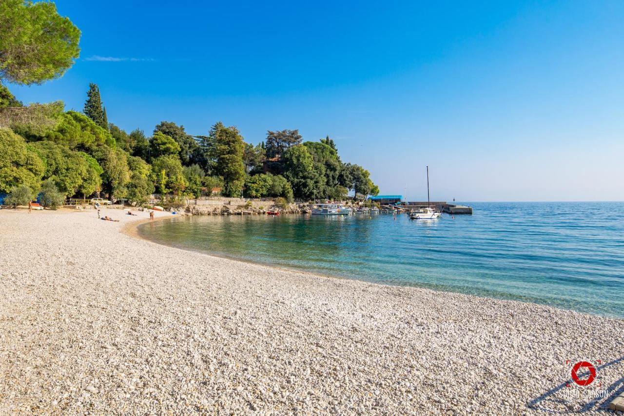 Maja With Free Private Parking And Lovely Sea View Terrace Apartment Opatija