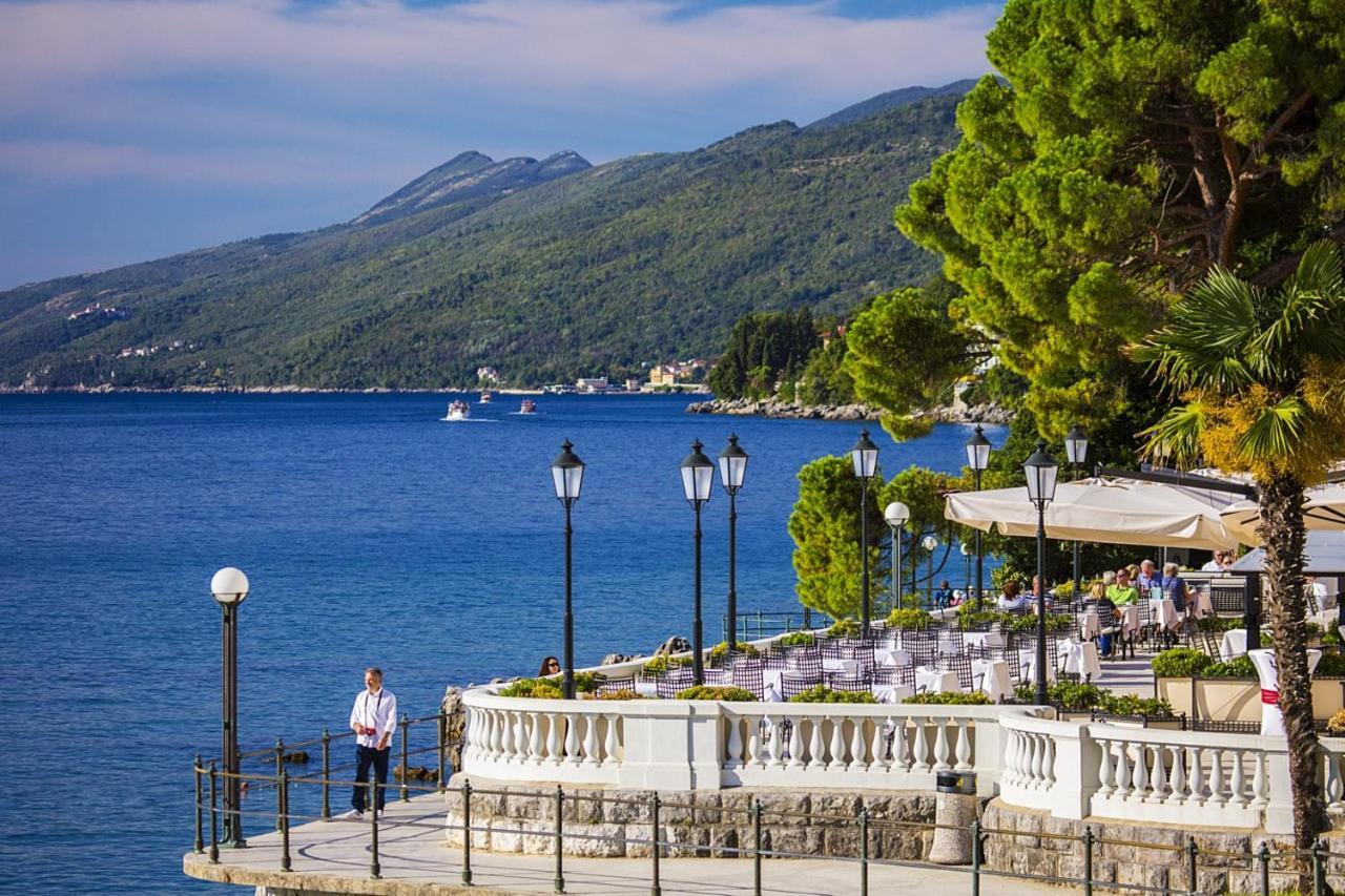 Apartment Maja With Free Private Parking And Lovely Sea View Terrace Opatija