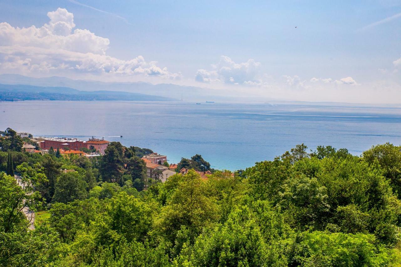 Maja With Free Private Parking And Lovely Sea View Terrace *