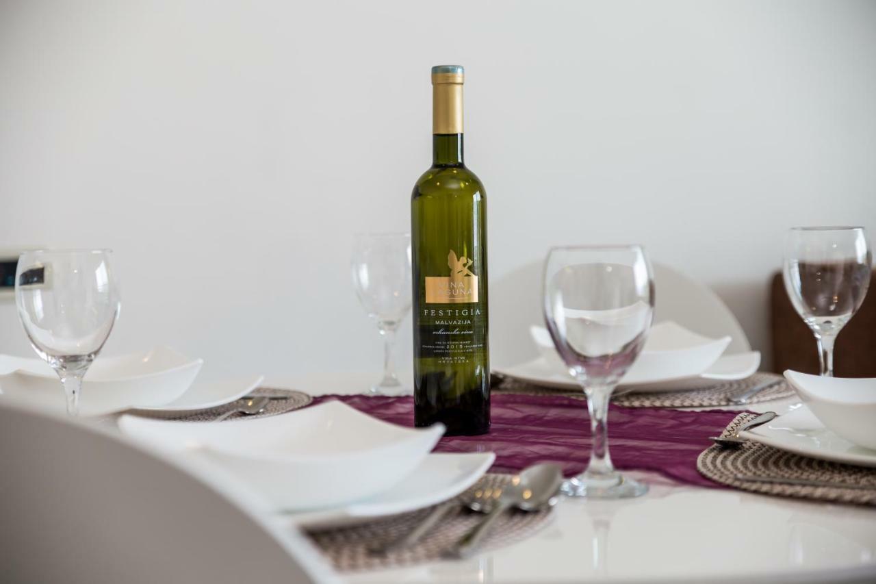 Maja With Free Private Parking And Lovely Sea View Terrace Opatija