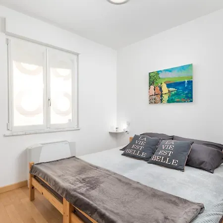 Apartment Maja Opatija With Free Private Parking And Lovely Sea View Terrace Exterior photo